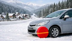 Látkové reťaze (snehové ponožky) v praxi: kedy pomôžu a kedy vás sklamú