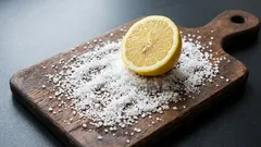 Ako správne čistiť drevenú kuchynskú dosku: 3 účinné spôsoby