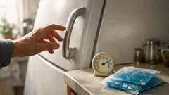 Výpadok prúdu: koľko vydrží jedlo v chladničke a mrazničke a kedy ho radšej vyhodiť