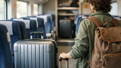 Nadrozmerná batožina v šinkansene: pravidlá od 160 cm a ako sa vyhnúť poplatku 1 000 JPY