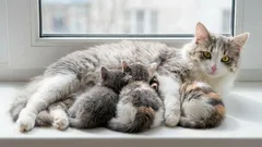 Staré mačky vo veku 7 rokov: v akom veku sa mačka ešte môže považovať za mladú alebo už za veľmi starú?