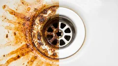 Rzasa na vani a záchode zmizne, ako keby tam nikdy nebola: účinná metóda čistenia, overená časom