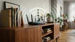 Ako získať pokrytie Wi-Fi v celom dome bez nákupu drahých opakovačov