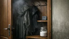 Tri chyby, pre ktoré oblečenie v skrini zatuchne a ako ich rýchlo opraviť