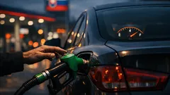 Plná nádrž vs. tankovanie po častiach: čo je lepšie pre spotrebu a peňaženku