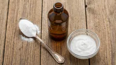 Prečo sóda bikarbóna a peroxid vodíka šumia a ako ich použiť na rýchle odstránenie nečistôt