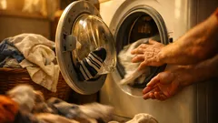 Prečo sa strácajú ponožky v práčke a ako tomu zabrániť