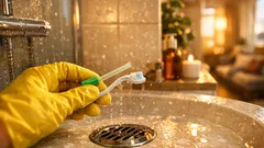 5 rýchlych trikov na upratovanie, ktoré vás zachránia v kúpeľni aj v kuchyni