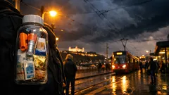 Núdzová fľaša do batohu: jednoduchá výbava, ktorá vás zachráni, keď sa niečo pokazí