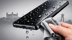 Vodoodolný smartfón zmokol? 5 krokov, ktoré ho bezpečne vysušia bez rizika poškodenia