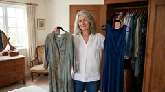 Farby, ktoré prezradia váš vek: 7 odtieňov, ktoré by ženy nad 50 rokov nemali nosiť