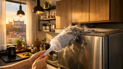 Tento trik so sieťkou do odtoku udrží ručný mop dlhšie čistý