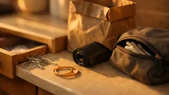 Poznáte tieto 3 domáce slová po anglicky? Rýchly kvíz na gumičku, smeti a tyčinky