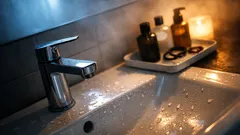 7 mikro-pravidiel, vďaka ktorým bude poriadok pri umývadle každý deň