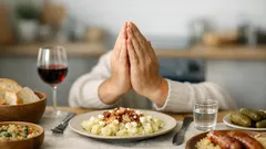 Ako povedať „ďakujem za jedlo“ po anglicky: 5 fráz, ktoré znejú prirodzene