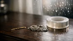 3 praktické lifehacky s vlásenkou, ktoré vám zachránia ráno